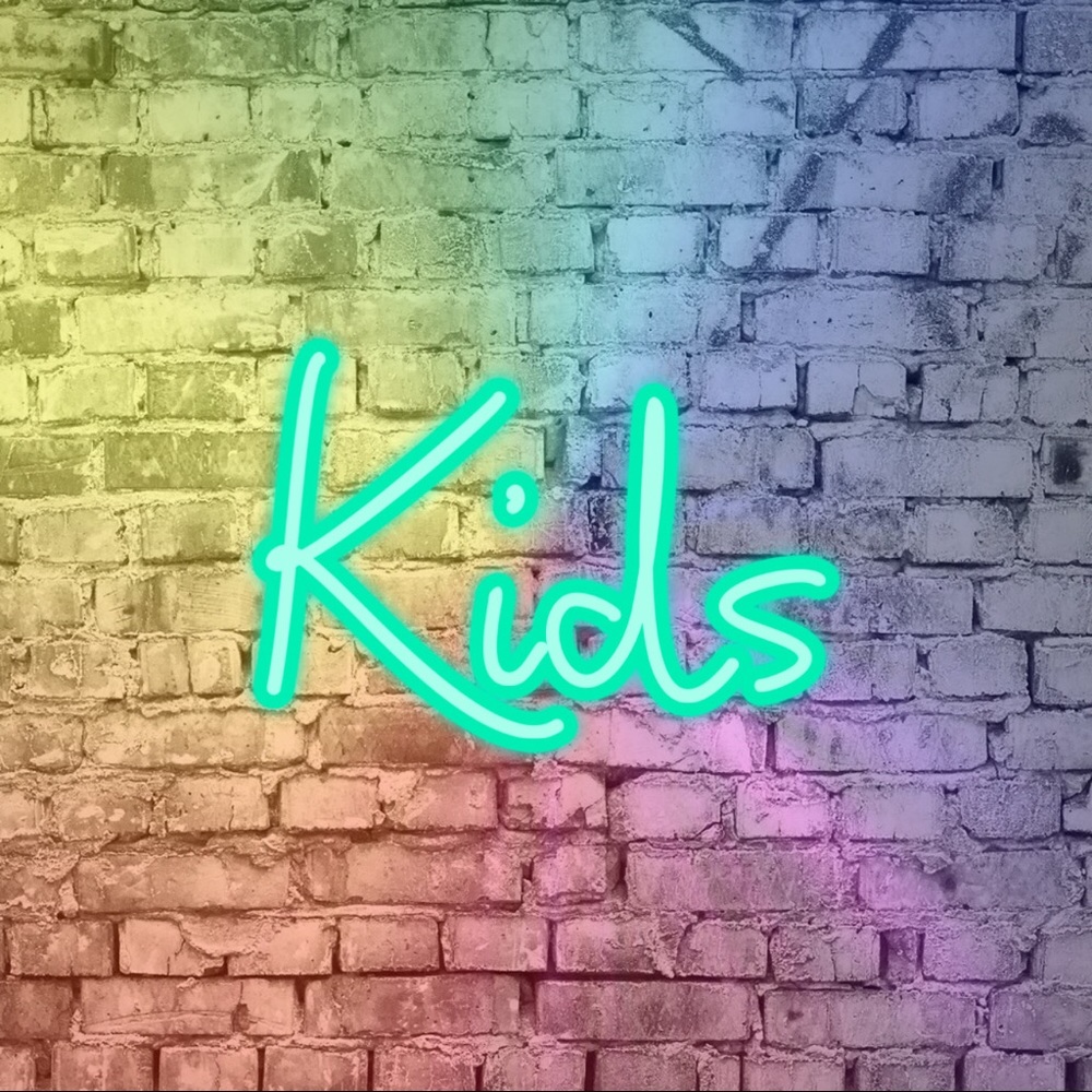 ‼️ KIDS ‼️